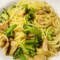 しばちろん's cooksnap of when they made マヨネーズでコクウマ!! 味噌マヨパスタ.