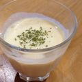 shikinagi's cooksnap of when they made 田舎風じゃがいも豆乳スープ.
