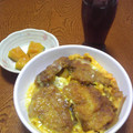 蓮君オンマ's cooksnap of when they made 絶対旨し!我が家のカツとじ^(・・)^.