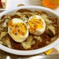 ぁみぁみ's cooksnap of when they made カレーをリメイク♡焼きカレードリア.