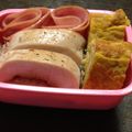 ミラクルまこちぃ's cooksnap of when they made 鶏肉の明太巻き.