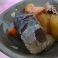 ピンクのたまご's cooksnap of when they made ∽∽サバ缶で♪サバじゃが∽∽.