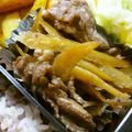 yoco152's cooksnap of when they made お弁当にも☆ごまがたっぷりな牛肉ごぼう.