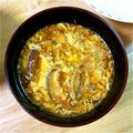 太巻きたまご's cooksnap of when they made 絶品！しいたけとたまごのツルふわ味噌汁.