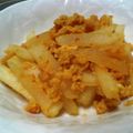 maruru-nn's cooksnap of when they made 大根の味噌炒め.