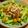 時花菜's cooksnap of when they made 棒々鶏＊青じそドレッシング＋練り梅.