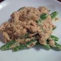 じゅん♪'s cooksnap of when they made スナップえんどうとツナのマスタード和え♪.