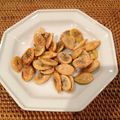 naomick311's cooksnap of when they made かぼちゃの種 オリーブオイル＆塩味.