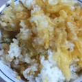 VanDyke's cooksnap of when they made 揚げ玉ご飯.