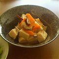 スージー＆ジル's cooksnap of when they made 夏にピッタリ！冷たい高野豆腐♪.