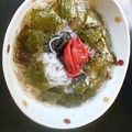 あざらしの赤ちゃん's cooksnap of when they made 低カロリーで夜食にも○!!梅そうめん｡*.
