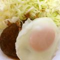 kyokoha's cooksnap of when they made ＊ロコモコ＊.