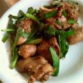 由里菜's cooksnap of when they made 鶏レバーで簡単＊レバニラ.