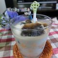 ぽっぽぺぺ's cooksnap of when they made クラッシュコーヒーミルク.