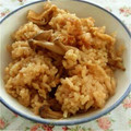 キコちゃん's cooksnap of when they made きのこの炊き込みご飯.