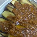 ◎◎ＨＡＣＣＨＩ◎◎'s cooksnap of when they made 茄子のピリ辛ひき肉味噌あんかけ.
