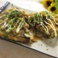 miyuki12's cooksnap of when they made ☆すぐ出来る♪ぺらぺら焼き★.