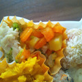ririyuki's cooksnap of when they made 【幼児食】鶏ささみと野菜のチーズ蒸し.