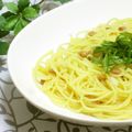 くまた305号's cooksnap of when they made 納豆 好きさんに 捧げる パスタ♬.