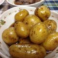 aiai5586's cooksnap of when they made 郷土料理　『塩煮いも』.