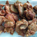 だーず's cooksnap of when they made さくっと塩唐揚げ.