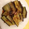 いっちーまうす's cooksnap of when they made なすのおひたし.