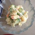 yukiyumisa's cooksnap of when they made さっぱり！大人のポテトサラダ.