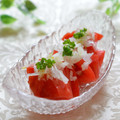 さとみわ's cooksnap of when they made トマトの簡単マリネ.