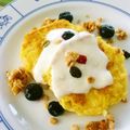 PanDomo's cooksnap of when they made レモン香る～爽やかフレンチトースト♬.