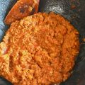 のんちび＃05's cooksnap of when they made 母直伝！万能ミートソース.