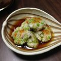 ちて。's cooksnap of when they made えびしんじょう.