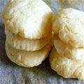 ケンちゃんmama's cooksnap of when they made ちょこっとおやつ✿さくさくクッキー.