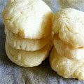 ケンちゃんmama's cooksnap of when they made ちょこっとおやつ✿さくさくクッキー.