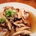 ＊hatipoti＊'s cooksnap of when they made あんかけ大根ステーキ.