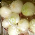 Elly’s's cooksnap of when they made 冷凍たまねぎ.