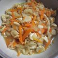 mizki4's cooksnap of when they made 打ち豆と切干大根の煮物.
