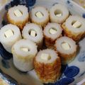 翁嬢KなおK's cooksnap of when they made お弁当に!ちーちく.