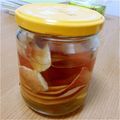 琴音ﾏﾏ's cooksnap of when they made 自家製林檎酵母.