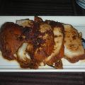 卵かけごはんLOVE's cooksnap of when they made 鶏のムネ肉でチャーシュー.