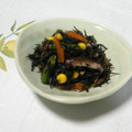 ♡ほのか♡'s cooksnap of when they made 戻し時間５分♪簡単ひじき煮♪♪.