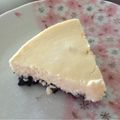 ぽよくみ's cooksnap of when they made しっとり濃厚 ニューヨークチーズケーキ.