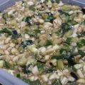 ねこころりん's cooksnap of when they made 夏野菜たっぷり！山形のだし.
