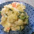 ✿Rieko✿'s cooksnap of when they made 大人なポテトサラダ.