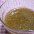 にゃぁくん's cooksnap of when they made プロの味・・・を使ってごまドレッシング.