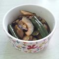 とーみぃ's cooksnap of when they made 茄子とかぼちゃの焼き浸し.