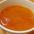 あつゆな's cooksnap of when they made あっというま☆トマトスープ.