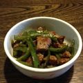 mgmgburger's cooksnap of when they made ざく切りで！！青椒肉絲☆★.
