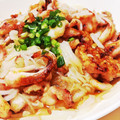 youmee's cooksnap of when they made イカと玉ねぎの南蛮漬け.