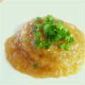 Yutanpo358's cooksnap of when they made ふわとろ☆大根おろしあん豆腐ハンバーグ.