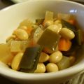 たぴおか猫's cooksnap of when they made お弁当のおかずに五目豆煮.